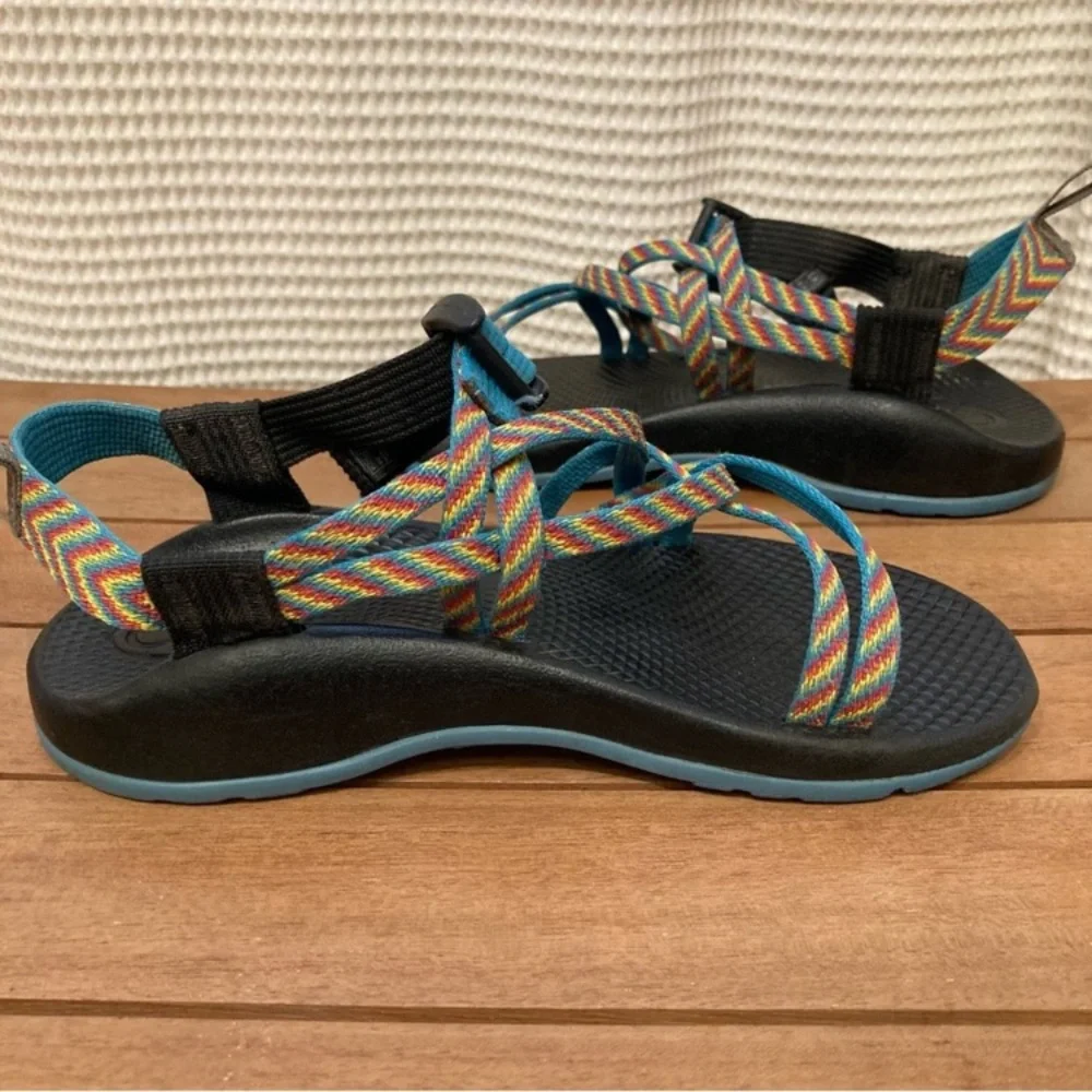 Kid’s Rainbow ZX1 Ecotread Chico Sandals